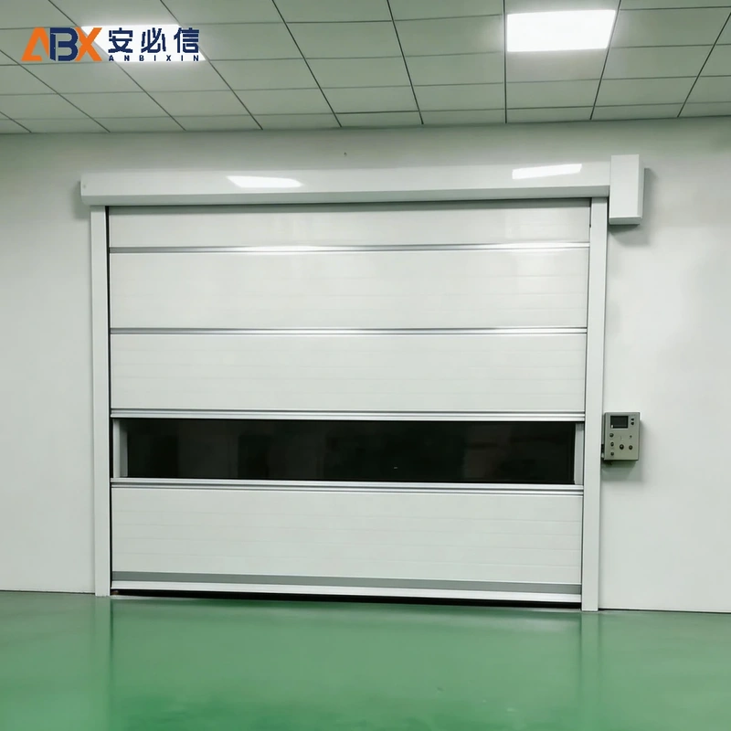 兴安盟快速卷帘门